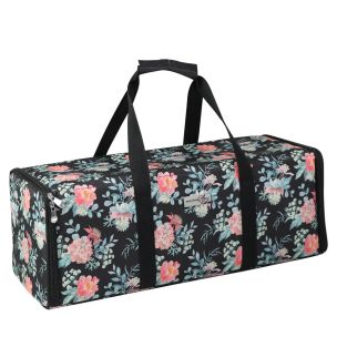 **-Die Cut Storage Case-** Multi Floral, Carry Bag for Cricut, Silhouette and Most Diecut Machines ##-Everything Mary EVM12914-1-##
