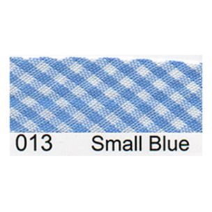 **-Small Gingham Bias Binding-** ##-Essential Trimmings R77915--Small--##