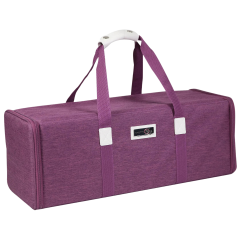 **-Die Cut Storage Case-** Heather Plum, Carry Bag for Cricut, Silhouette and Most Diecut Machines ##-Everything Mary EVM12915-2-##