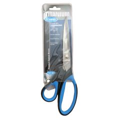 **-Titanium Dressmaking Scissors 230mm Blue/Black | Triumph BT4793-** ##-Triumph BT4793-##