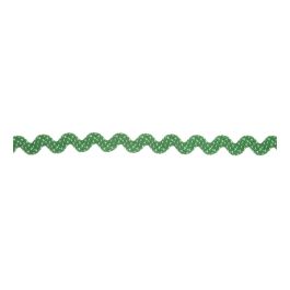 25mm Ric Rac Ric Rac Dot 25m X 12mm