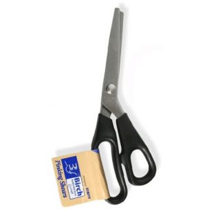 **-Pinking Shears With Plastic Handle-** ##-Birch 018019-##