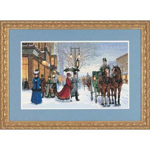 **-Alan Maleys Gracious Era Cross Stitch Kit-** ##-Dimensions D03821-##