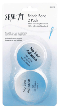 **-Sew It Fabric Bond 2 Pack-** ##-Birch 053317-##
