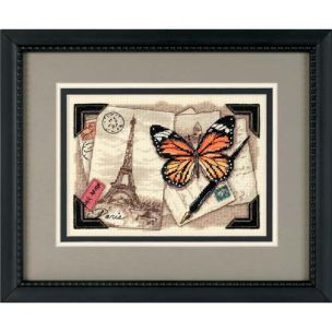 **-Travel Memories Cross Stitch Kit-** ##-Dimensions D06996-##