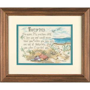 **-He Spoke Counted Cross Stitch Kit-** ##-Dimensions D16700-##