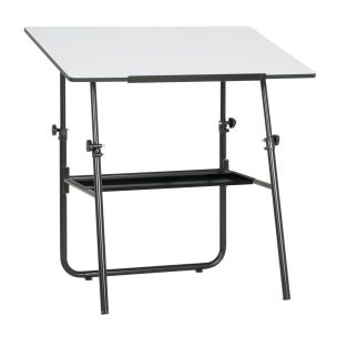 **-Portable Drafting Table-** Ultima Fold-Away Portable Drafting/Crafting Table - 30 x 42 inch / 50.8 x 106.7 cm ##-Sewing Online 19652-##