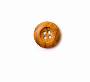 **-Wooden Button 2B/115-** ##-Crendon Buttons 2B--211-##