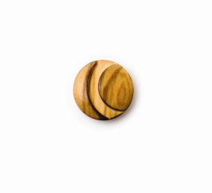 **-Toggle Button 2B/321-** ##-Crendon Buttons 2B--240-##