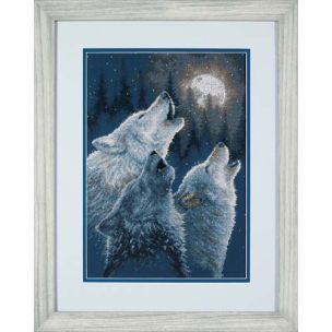 **-In Harmony Counted Cross Stitch Kit-** ##-Dimensions D35203-##