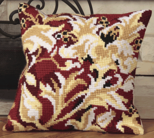 **-Elizabethan Cushion Kit-** ##-Collection D'Art CD5063-##