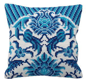 **-Zelliges 1 Cushion Kit-** ##-Collection D'Art CD5114-##