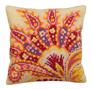 **-Passion Cushion Kit-** ##-Collection D'Art CD5135-##
