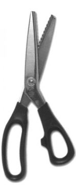 **-Pinking Shears 23cm | Triumph B4715-** ##-Triumph B4715-##