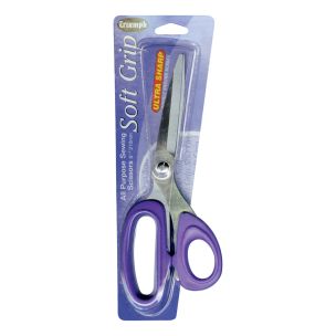 **-Soft Grip All Purpose Scissors 210mm | Triumph B4730-** ##-Triumph B4730-##