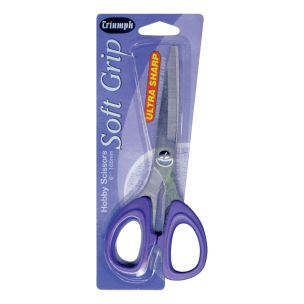 **-Soft Grip Hobby Scissors 165mm | Triumph B4733-** ##-Triumph B4733-##