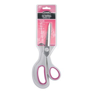 **-Soft Grip Sewing Scissors 220mm | Triumph BT4803-** ##-Triumph BT4803-##