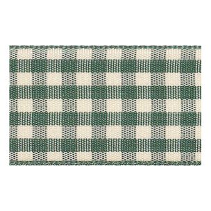 **-Berisfords 10mm Gingham Ribbon (4m spool)-** ##-Berisfords Ribbon C01438-10----##