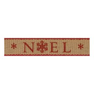 **-Berisfords 15mm Noel Ribbon (4m spool)-** ##-Berisfords Ribbon C13929-15----##
