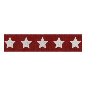 **-Berisfords 15mm Magic Star Ribbon (4m spool)-** ##-Berisfords Ribbon C13950-15----##