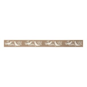 **-Berisfords 15mm Turtle Dove Ribbon (4m spool)-** ##-Berisfords Ribbon C14280-15----##