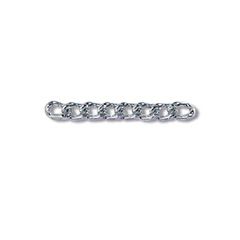 **-Faceted Aluminium Chain 4mm X 10m-** ##-Trimits CH22----##