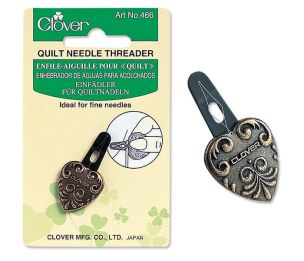 **-Quilt Needle Threader-** ##-Clover CL466-##