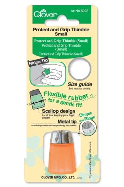 **-Protect And Grip Thimble-** ##-Clover CL6027-##