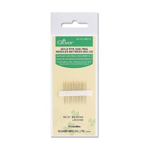 **-Gold Eye Quilting-** ##-Clover CL496-----##