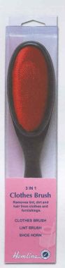**-3-IN-1 BRUSH-** ##-Hemline MR4005-##