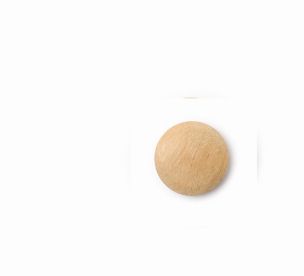 **-Wooden Button 2B/322-** ##-Crendon Buttons 2B--246-##