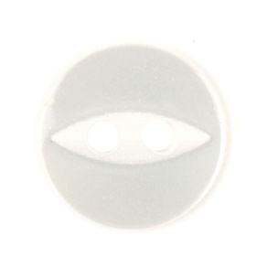 **-Fish Eye Button 2BB/3 | 11mm (Pack of 150)-** ##-Crendon Buttons 2BB--09-##