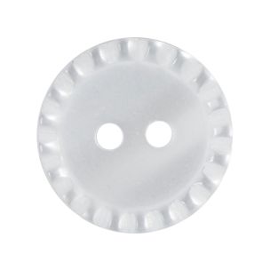 **-Budget Button Bf8000 | 15mm (Pack of 45)-** ##-Crendon Buttons BF--049-##