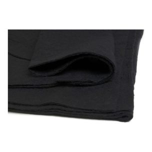 **-Cotton Wadding Black (Queen)-** ##-Hobbs DKHL90-##
