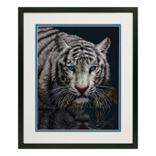 **-Counted Cross Stitch: Into the Light-** ##-Dimensions D70-35289-##