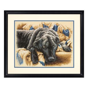 **-Counted Cross Stitch Kit: Guilty Pleasures-** ##-Dimensions D70-35321-##