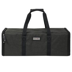 **-Die Cut Storage Case-** Black, Carry Bag for Cricut, Silhouette and Most Diecut Machines ##-Everything Mary EVM12915-1-##