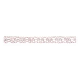 **-Nylon Lace: 25m X 11mm-** ##-Essential Trimmings ET390-----##