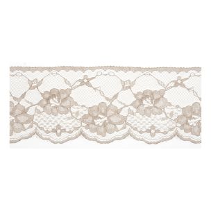 **-Nylon Lace: 25m X 70mm-** ##-Essential Trimmings ET437-----##