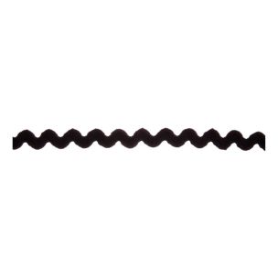 **-Ric Rac Wool 25m X 12mm-** ##-Essential Trimmings ET603-----##
