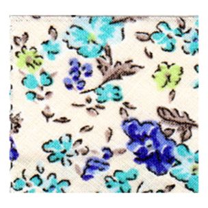 **-Ditsy Flower Print Cotton Bias Binding-** ##-Essential Trimmings ETR20320--Ditsy--##