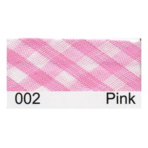 **-Gingham Bias Binding-** ##-Essential Trimmings R77915-----##
