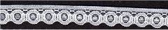 **-Narrow Nylon Lace 304-** ##-Essential Trimmings ET304-----##