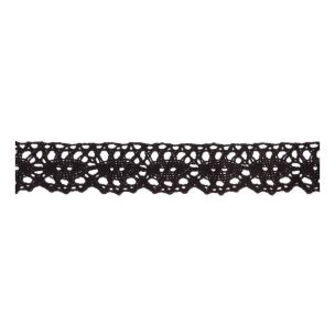 **-Cotton Lace: 25m X 20mm B-** ##-Essential Trimmings ET431-----##
