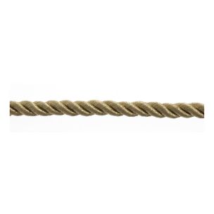 **-Metallic Rope: 25m X 8mm-** ##-Essential Trimmings ET434-----##