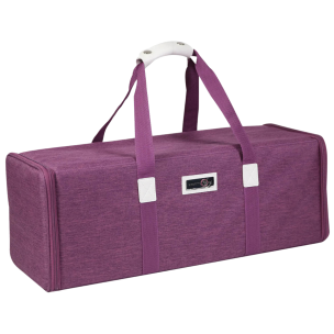 **-Die Cut Storage Case-** Heather Plum, Carry Bag for Cricut, Silhouette and Most Diecut Machines ##-Everything Mary EVM12915-2-##