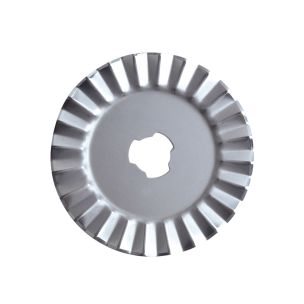 **-Fiskars Rotary Blade 45mm Pinking-** ##-Fiskars F1343-##