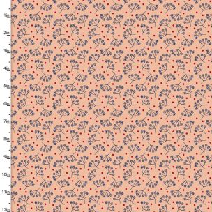 **-Cotton Craft Fabric 110cm wide x 1m Madison Collection-** Spray ##-Sewing Online 16517-CRL-##