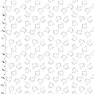 **-Cotton Craft Fabric 110cm wide x 1m Feed The Bees Collection-Watering Can-** ##-Sewing Online 17213-WOW-##