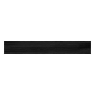**-13mm x 100m 16 Cord Braided Elastic :: Black-** ##-Groves Basics GBE13----##